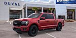 New 2026 FORD F-150 LARIAT in JACKSONVILLE, FLORIDA