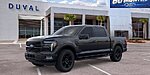 New 2026 FORD F-150 PLATINUM in JACKSONVILLE, FLORIDA