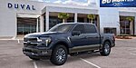 New 2026 FORD F-150 KING RANCH in JACKSONVILLE, FLORIDA
