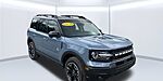 New 2026 FORD BRONCO SPORT OUTER BANKS in JACKSONVILLE, FLORIDA