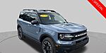 New 2026 FORD BRONCO SPORT OUTER BANKS in JACKSONVILLE, FLORIDA