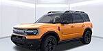 New 2026 FORD BRONCO SPORT OUTER BANKS in JACKSONVILLE, FLORIDA
