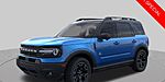New 2026 FORD BRONCO SPORT OUTER BANKS in JACKSONVILLE, FLORIDA