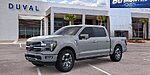 New 2026 FORD F-150 PLATINUM in JACKSONVILLE, FLORIDA