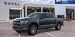 New 2026 FORD F-150 KING RANCH in JACKSONVILLE, FLORIDA