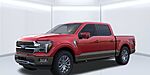 New 2026 FORD F-150 KING RANCH in JACKSONVILLE, FLORIDA