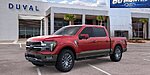 New 2026 FORD F-150 KING RANCH in JACKSONVILLE, FLORIDA