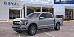 New 2026 FORD F-150 LARIAT in JACKSONVILLE, FLORIDA