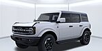 New 2026 FORD BRONCO OUTER BANKS in JACKSONVILLE, FLORIDA