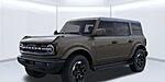 New 2026 FORD BRONCO OUTER BANKS in JACKSONVILLE, FLORIDA