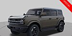 New 2026 FORD BRONCO OUTER BANKS in JACKSONVILLE, FLORIDA