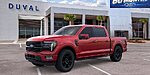 New 2026 FORD F-150 PLATINUM in JACKSONVILLE, FLORIDA