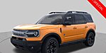 New 2026 FORD BRONCO SPORT OUTER BANKS in JACKSONVILLE, FLORIDA