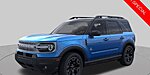 New 2026 FORD BRONCO SPORT OUTER BANKS in JACKSONVILLE, FLORIDA