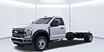 New 2026 FORD F-550 XL in JACKSONVILLE, FLORIDA