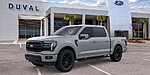 New 2026 FORD F-150 LARIAT in JACKSONVILLE, FLORIDA