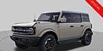 New 2026 FORD BRONCO OUTER BANKS in JACKSONVILLE, FLORIDA