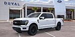 New 2026 FORD F-150 LARIAT in JACKSONVILLE, FLORIDA
