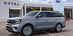 New 2027 FORD EXPEDITION PLATINUM in JACKSONVILLE, FLORIDA
