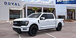 New 2026 FORD F-150 PLATINUM in JACKSONVILLE, FLORIDA