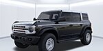 New 2026 FORD BRONCO HERITAGE EDITION in JACKSONVILLE, FLORIDA