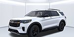 New 2026 FORD EXPLORER TREMOR in JACKSONVILLE, FLORIDA