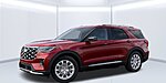 New 2027 FORD EXPLORER PLATINUM in JACKSONVILLE, FLORIDA