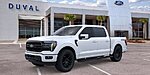 New 2026 FORD F-150 LARIAT in JACKSONVILLE, FLORIDA