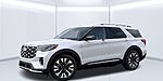 New 2027 FORD EXPLORER PLATINUM in JACKSONVILLE, FLORIDA