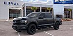 New 2026 FORD F-150 PLATINUM in JACKSONVILLE, FLORIDA
