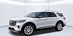 New 2027 FORD EXPLORER PLATINUM in JACKSONVILLE, FLORIDA