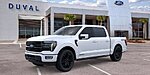 New 2026 FORD F-150 PLATINUM in JACKSONVILLE, FLORIDA
