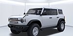 New 2026 FORD BRONCO HERITAGE EDITION in JACKSONVILLE, FLORIDA