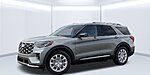 New 2027 FORD EXPLORER PLATINUM in JACKSONVILLE, FLORIDA