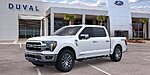 New 2026 FORD F-150 LARIAT in JACKSONVILLE, FLORIDA