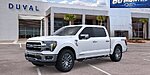 New 2026 FORD F-150 LARIAT in JACKSONVILLE, FLORIDA
