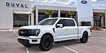 New 2026 FORD F-150 LARIAT in JACKSONVILLE, FLORIDA