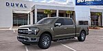New 2026 FORD F-150 LARIAT in JACKSONVILLE, FLORIDA