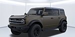 New 2026 FORD BRONCO OUTER BANKS in JACKSONVILLE, FLORIDA