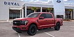 New 2026 FORD F-150 LARIAT in JACKSONVILLE, FLORIDA