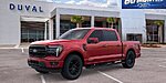 New 2026 FORD F-150 LARIAT in JACKSONVILLE, FLORIDA