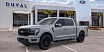New 2026 FORD F-150 LARIAT in JACKSONVILLE, FLORIDA