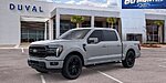 New 2026 FORD F-150 LARIAT in JACKSONVILLE, FLORIDA