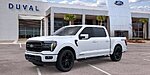 New 2026 FORD F-150 LARIAT in JACKSONVILLE, FLORIDA