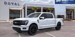 New 2026 FORD F-150 LARIAT in JACKSONVILLE, FLORIDA
