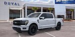 New 2026 FORD F-150 LARIAT in JACKSONVILLE, FLORIDA