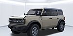 New 2026 FORD BRONCO BIG BEND in JACKSONVILLE, FLORIDA