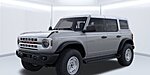 New 2026 FORD BRONCO HERITAGE EDITION in JACKSONVILLE, FLORIDA