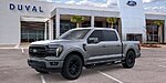 New 2026 FORD F-150 LARIAT in JACKSONVILLE, FLORIDA