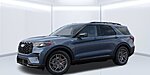 New 2027 FORD EXPLORER ST-LINE in JACKSONVILLE, FLORIDA